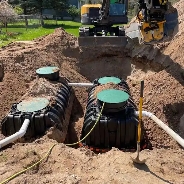 septic tank services Albert Lea